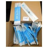 SYRINGE 3 CC NEEDLES