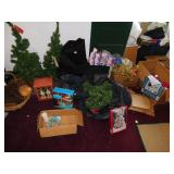 CHRISTMAS DECORATIONS