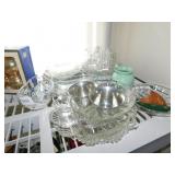 DISHES, ORNAMENTS, ETC.