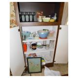 BOWLS, GLASSES, ETC.