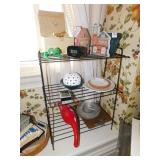 METAL STAND, DECORATIVE PC.