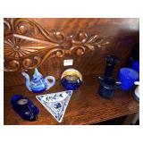 LANTERN STYLE PAPER WEIGHT, SCORPIO PAPER