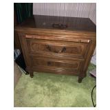 NIGHT STAND HICKORY MC