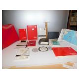 AERONAUTICAL BOOKS AND BAG; INC. FLIGHT MANUAL;