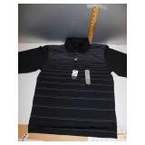 3 PEBBLE BEACH SIZE M. GOLF OR WORK SHIRTS;