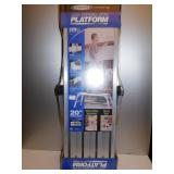 WERNER PORTABLE WORK PLATFORM; NEW IN PACKAGE