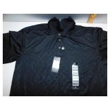 3 PEBBLE BEACH SIZE M. GOLF OR WORK SHIRTS;