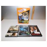 HALLOWEEN SHADOW MAKER & 3 DVD