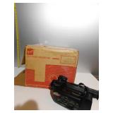 GAF CAROUSEL SLIDE PROJECTOR OB; PANASONIC PALM