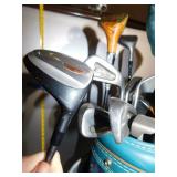 HOGAN LADIES GOLF CLUBS - ARNOLD PALMER -