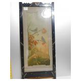 PRINT IN FRAME 29" H "THANKFUL HEARTS" 1920