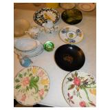 NORITAKE CREAMER & SUGAR, DOUBLE GRAVY;