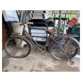 VINTAGE ELGIN BIKE BARN FIND