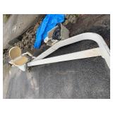 CHAIR GLIDE WITH CURVE SECTION