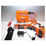 BLACK AND DECKER 2 SPEED JIG SAW #7530 TYPE 2,