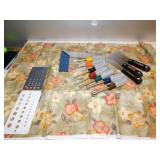 CRAFTSMAN NUT SET, HYDE BLADES, SCREW CHECKS