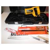 DEWALT DW303 SAWALL WITH CRAFTMAN AND OTHER