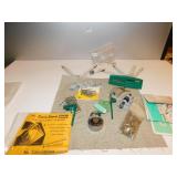 ZERO ZERO CENTER FINDER, SHEER AND SCISSOR