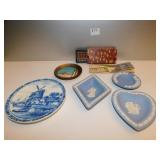 TOMOE SOROBAN W/ BOOKLET AND OB, WEDGWOOD 3