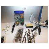 STRAIGHT LINE, DRILL BITS, SOLDERING IRON, HOSE