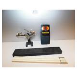 STUD FINDER, PROJECT VICE, SLIDE RULE KEUFFEL &