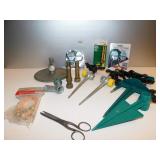 SPRINKLERS, WATER NOZZLE TWISTS ETC.