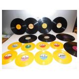 CHILDRENS GOLDEN RECORDS, I SAW MOMMY KISSING