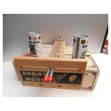 SHOOT THE MOON TOY , NEW YORK YANKEE OFFICIAL