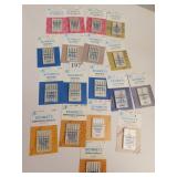 SCHMETZ, 130/705 H - 15 X 1 H, - TWIN NEEDLE