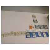 13 UNIVERSAL NEEDLES BY SCHMETZ, JANOME #14