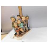 GOEBEL "ADVENTURE BOUND; MEASURES 7" TALL X 8.5"