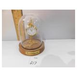 GOEBEL WATCH "RING AROUND THE ROSIE" IN DOME;