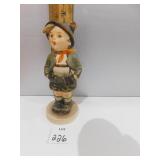 GOEBEL; BOY WITH HANDS IN POCKETS; FULL BEE