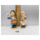 2 GOEBELS; BAKER & POST MAN