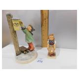 2 GOEBELS; A LETTER TO SANTA CLAUSE & GIRL