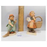 2 GOEBELS; MEDITATION & GIRL SWEEPING; FULL BEE