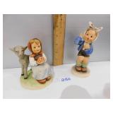 2 GOEBELS; GOOD FRIENDS & GIRL WITH TOOTH ACHE