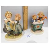 2 GOEBELS; BLESSED EVENT & 2 GIRLS DANCING