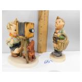 2 GOEBELS; VILLAGE BOY & THE PHOTOGRAPHER