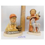 2 GOEBELS; BIG HOUSE CLEANING & ANGEL SERENADE