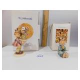 2 GOEBELS; BEST WISHES & OUCH MY TOOTH; FULL BEE