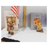 2 GOEBELS; LOOKING AROUND & CALL TO GLORY; WITH