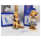 2 GOEBELS; EASTER IS COMING & BEE HOPEFUL,