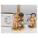 2 GOEBELS; MERRY WANDERER & FRIENDS TOGETHER; OB