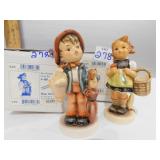 2 GOEBELS; SISTER & LUCKEY BOY; WITH OB