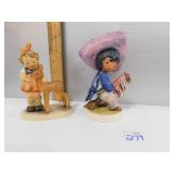 2 GOEBELS; FRIENDS & MY FIRST HORSE