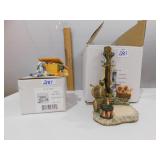 2 GOEBELS; HOPE CHEST & OCTOBERFEST