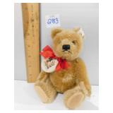 STEIFF BEAR MADE FOR GOEBEL