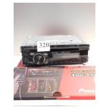 PIONEER BLUE TOOTH HEAD UNIT MODEL MVHS301BT NEW