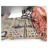 CALIFORNIA DUSTER, JUMPER CABLES, 2 LED FLASH